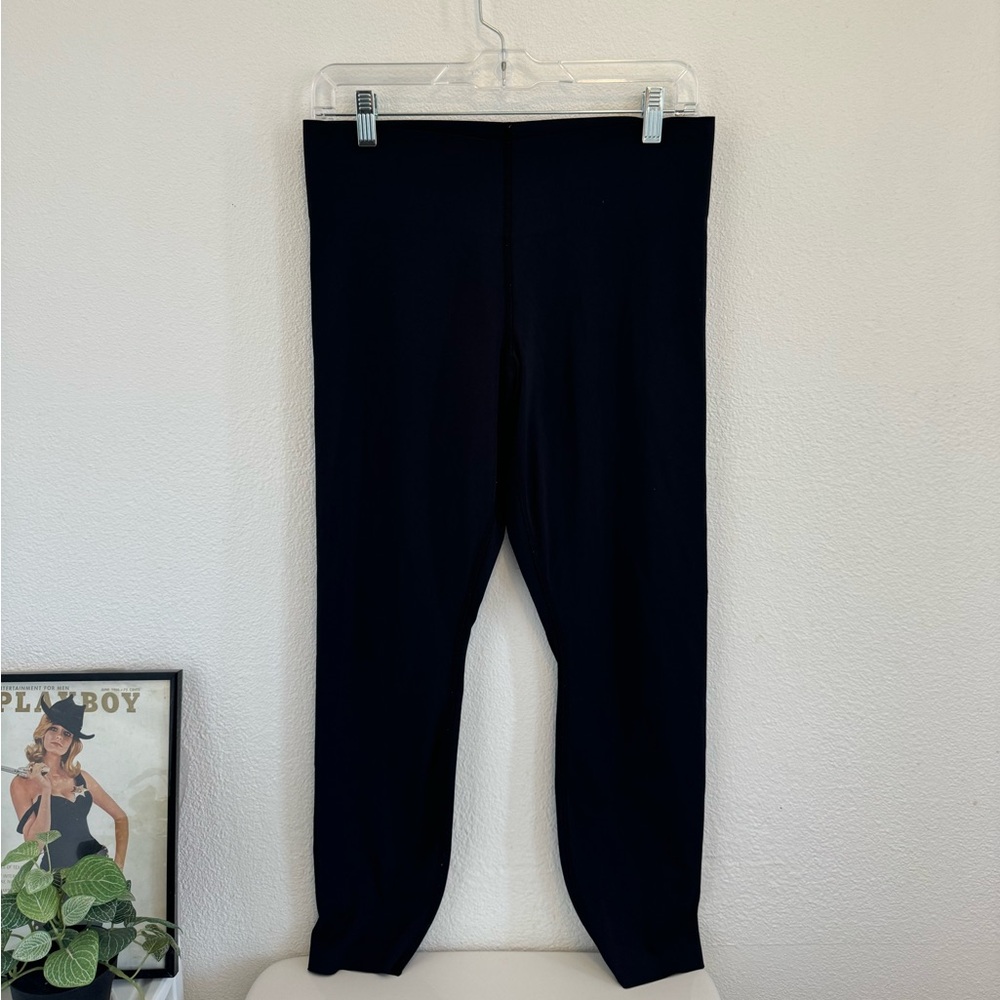 Good American Black Leggings